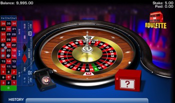 Sky Vegas Low Stakes Roulette