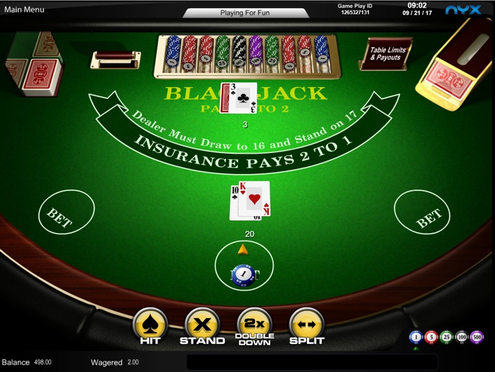 online casino texas